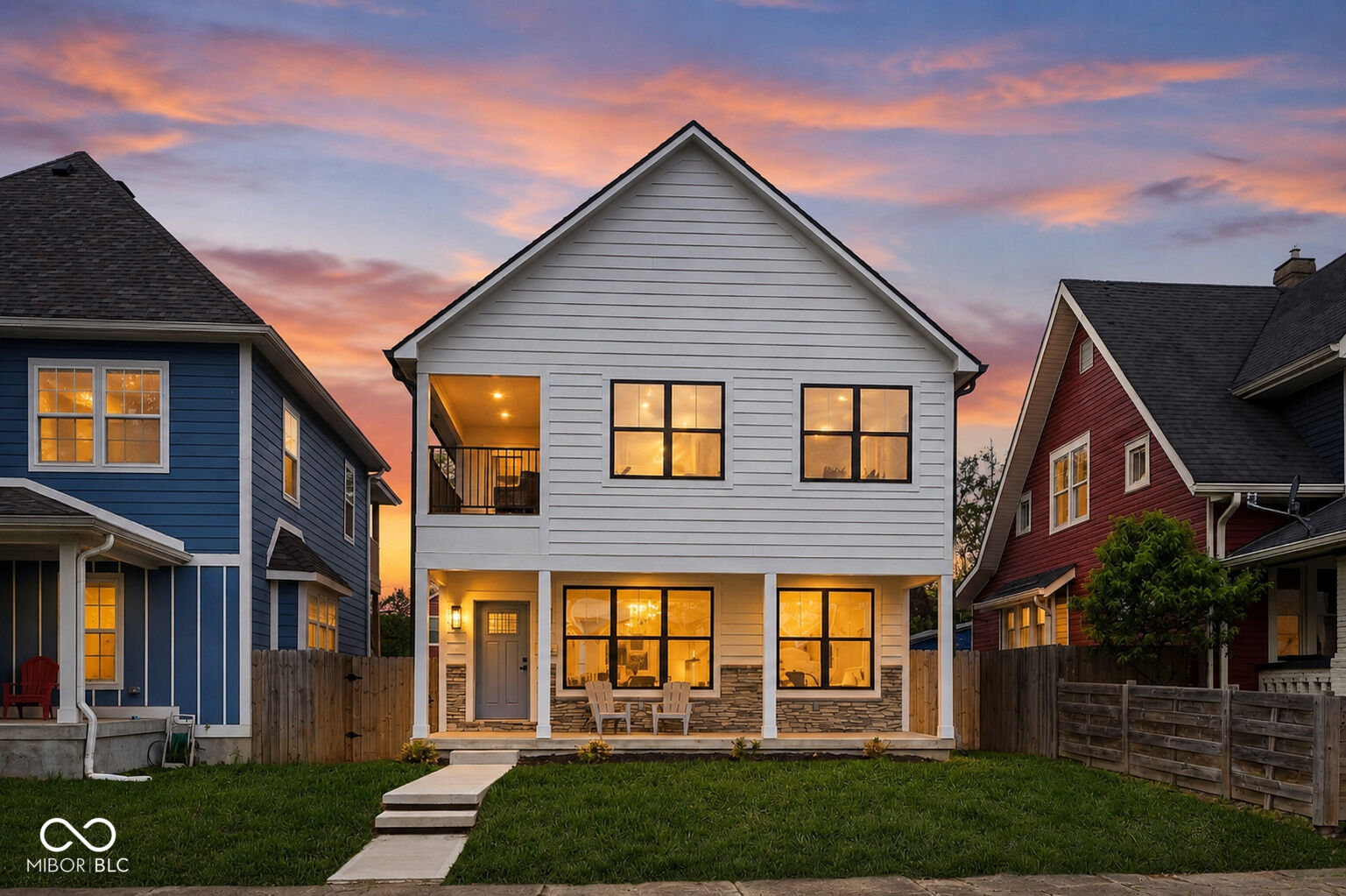 Property Photo: 220 Eastern Avenue IN 46201