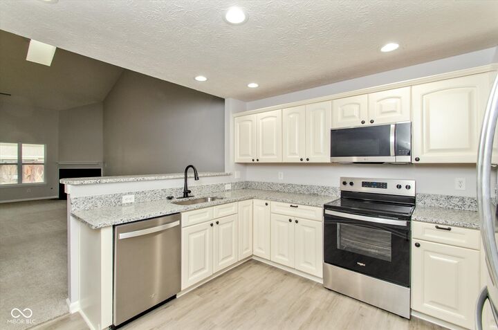 Property Photo: 12140 Black Hills Drive IN 46038