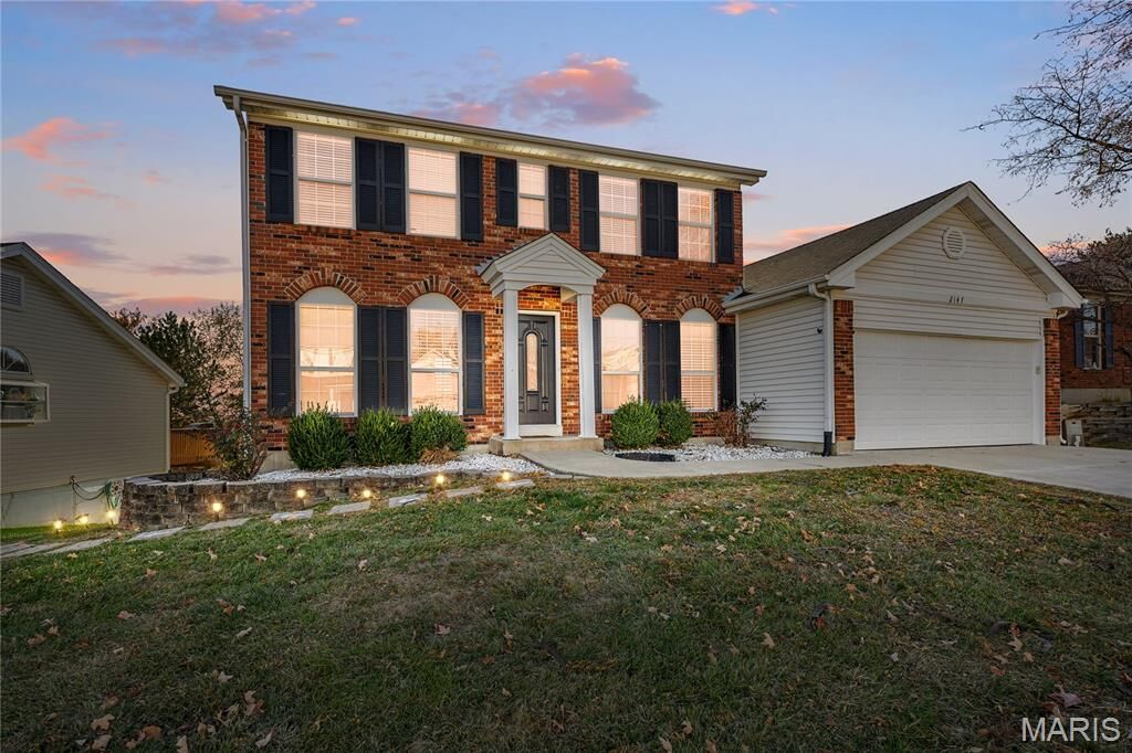 Property Photo: 2147 Riding Spur Drive MO 63146