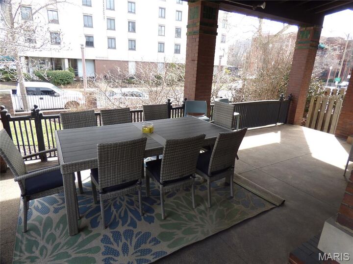 Property Photo: 4500 W Pine Boulevard MO 63108