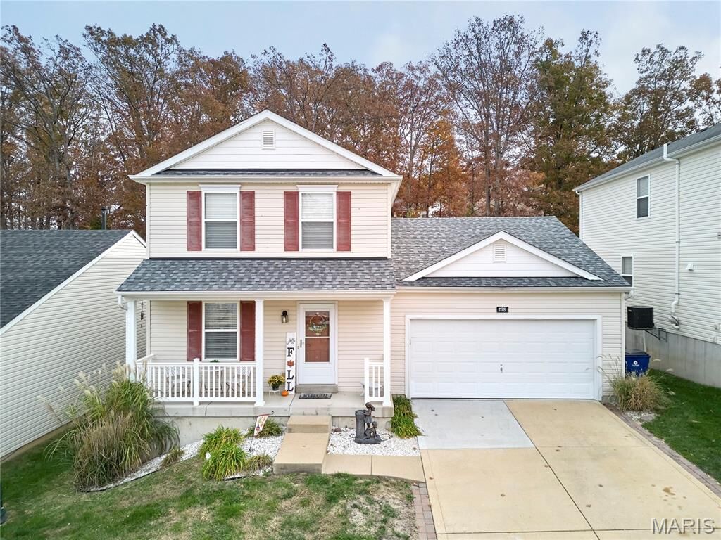 Property Photo:  1178 Liberty Crossing  MO 63048 