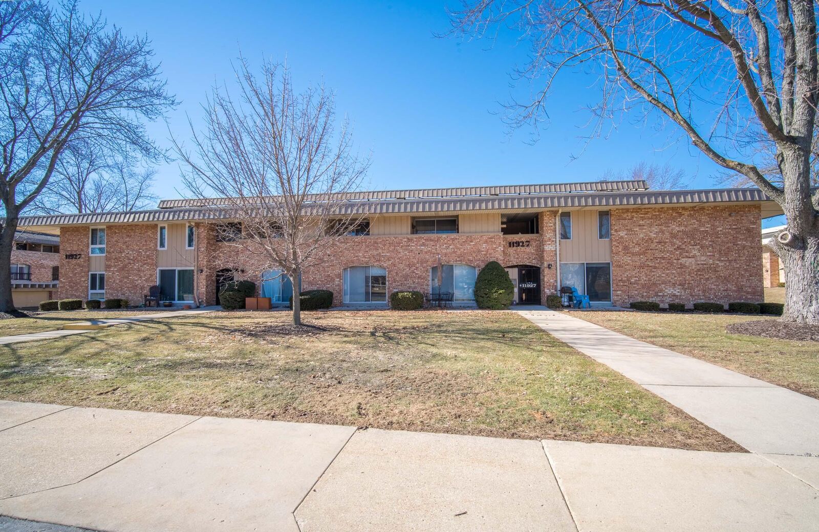 Property Photo: 11927 W Appleton Ave 24 WI 53224