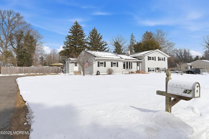 Property Photo: 47 Willow Road NJ 07724
