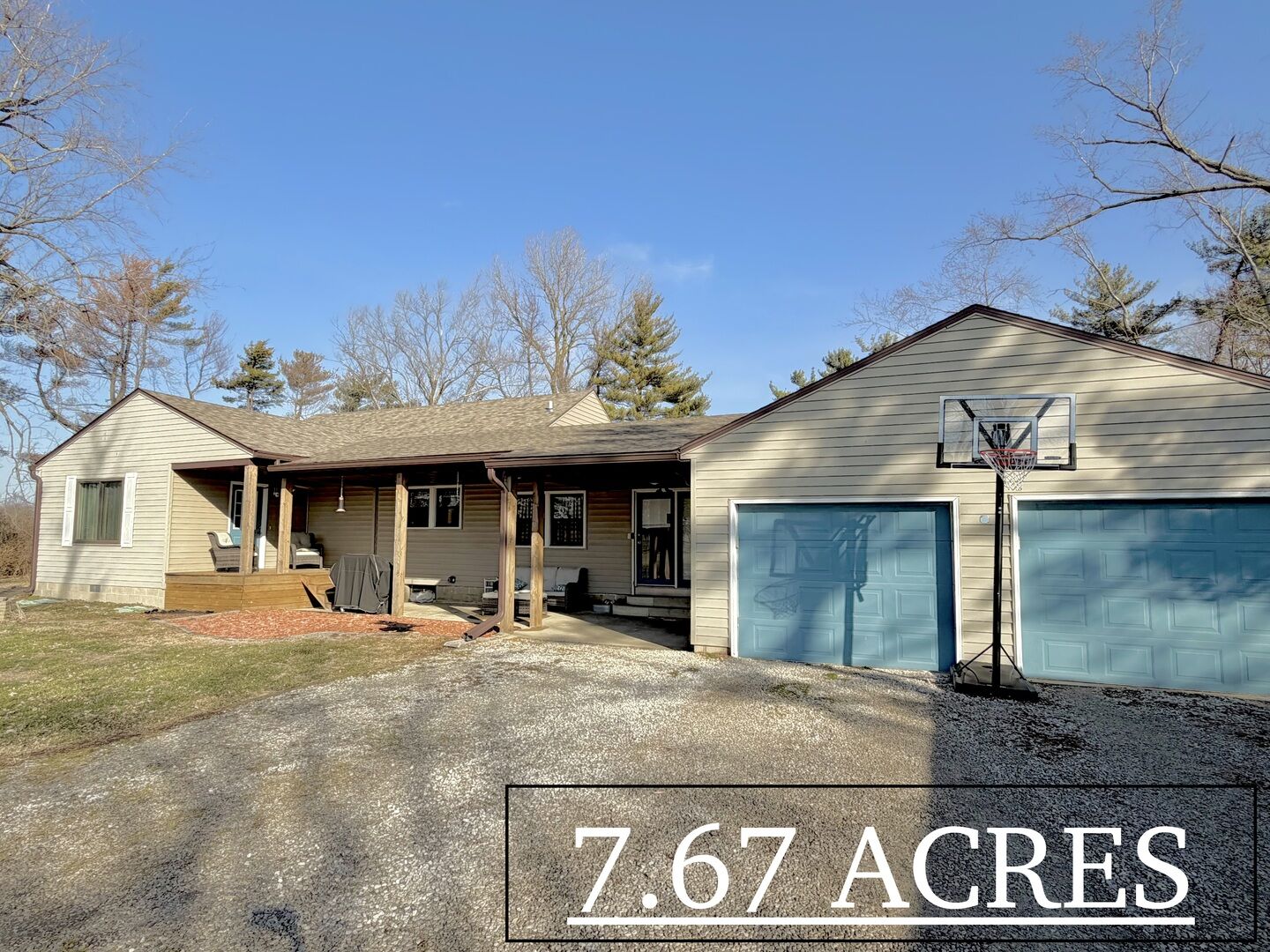 Property Photo:  5179 Wright Road  IL 62807 