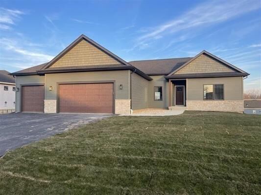 Property Photo: 14168 Prairie Commons Lane IL 61080