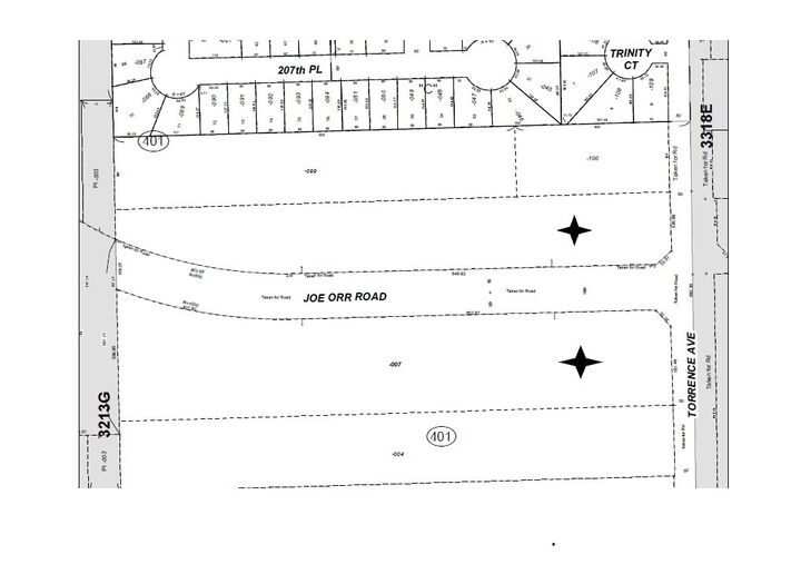 Property Photo: 20800 Torrence Avenue IL 60411