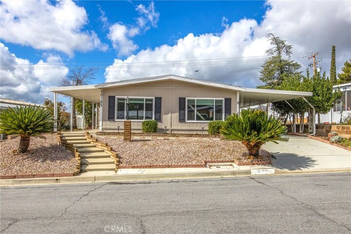 Property Photo: 10165 10165 Frontier Trail CA 92223