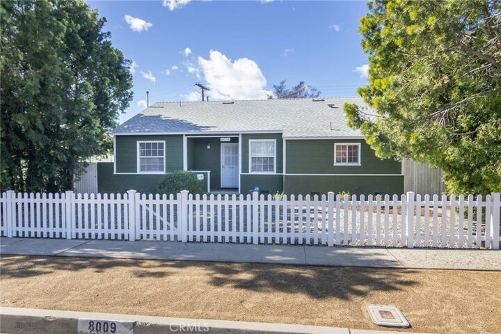 Property Photo: 8009 Aldea CA 91406