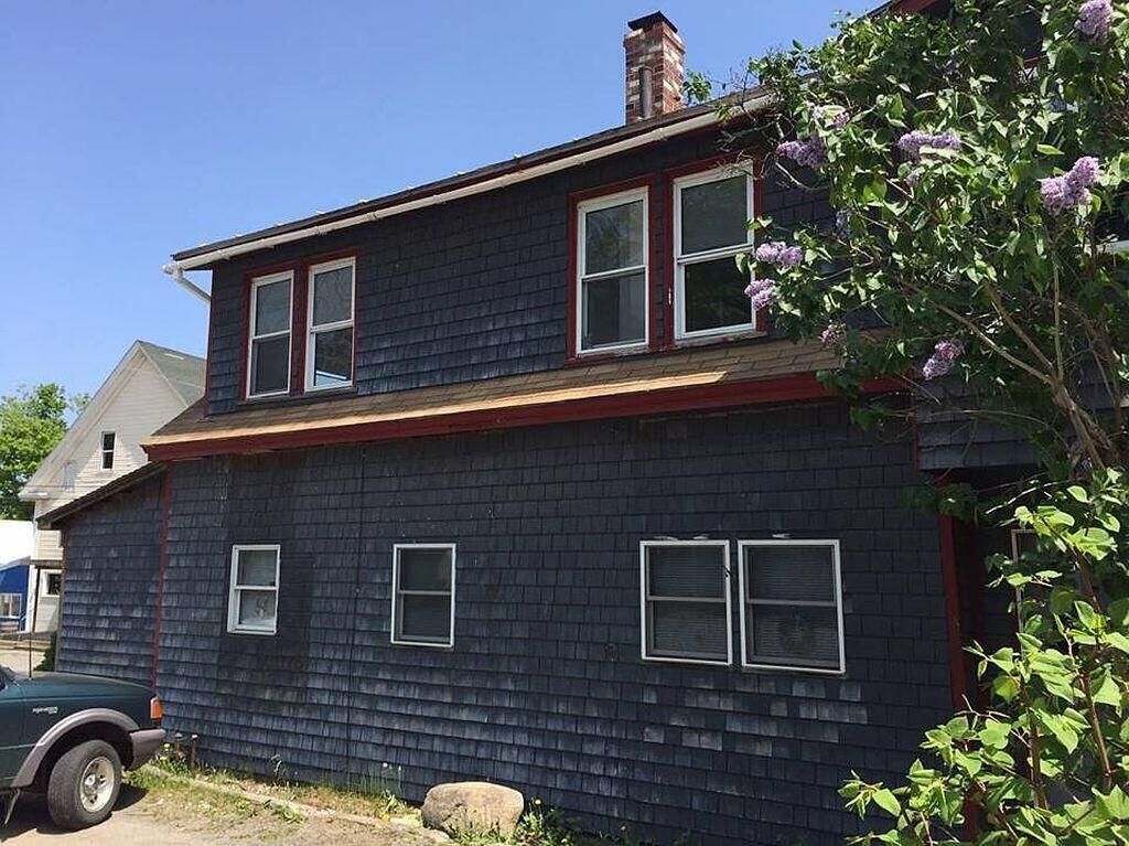 Property Photo:  98 Church Street  ME 04963 