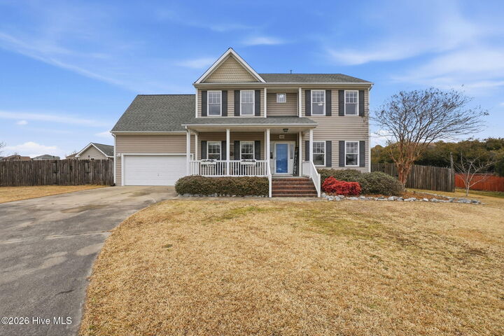 Property Photo: 102 Creek Court NC 27909