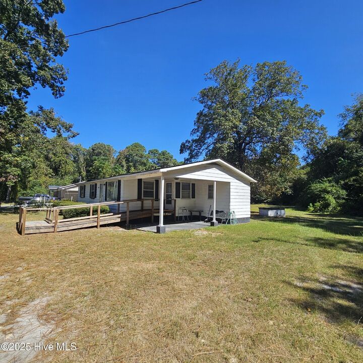 Property Photo:  770 Simmons Road  NC 28328 