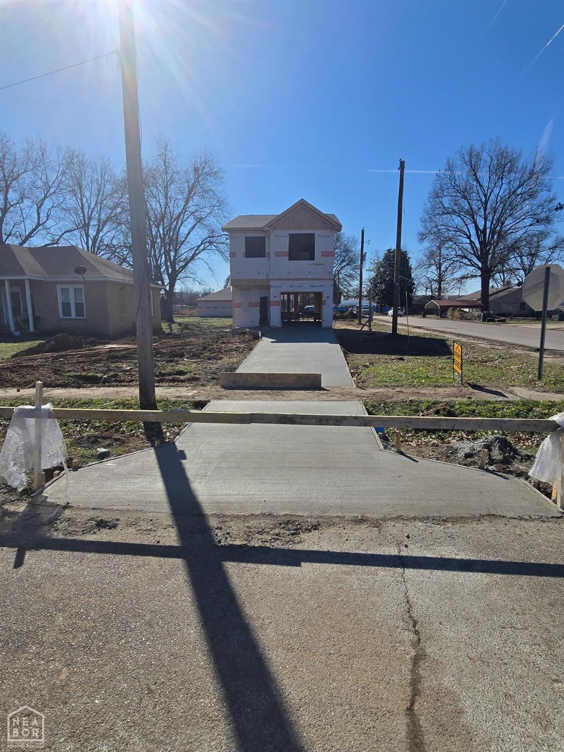 Property Photo:  630 W. Calhoun  AR 72358 