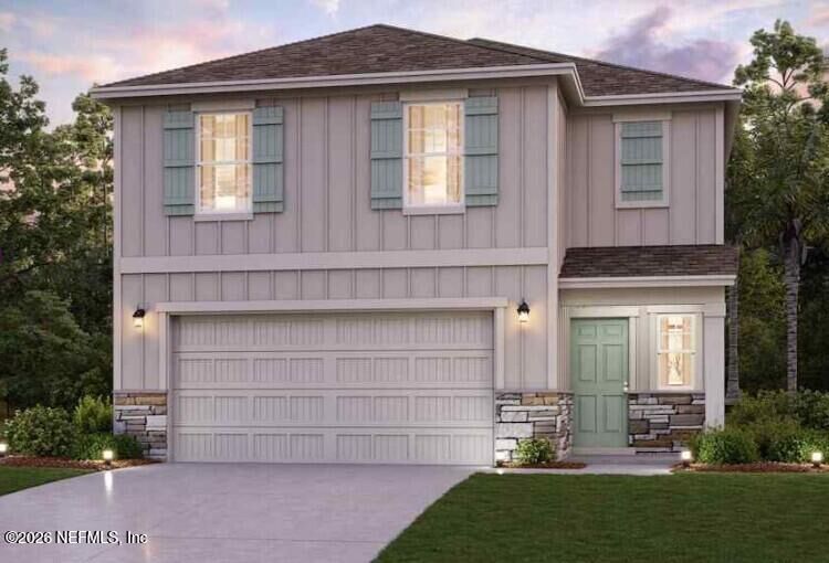 Property Photo: 14824 Macadamia Lane FL 32218