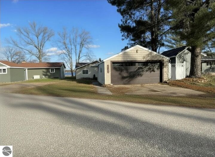 Property Photo:  11412 South Shore Drive  MI 48632 