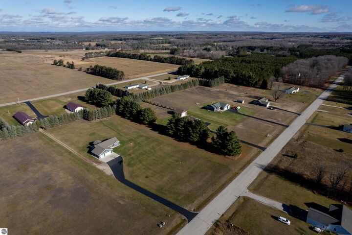 Property Photo:  5597 Timber Flats Drive  MI 49649 