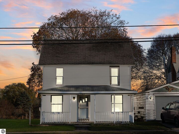 Property Photo: 303 S Michigan Avenue MI 49663