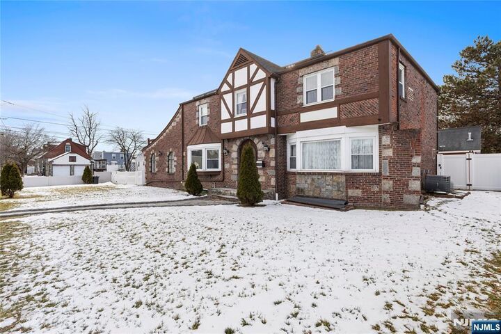 Property Photo: 80 Glenwood Avenue NJ 07407