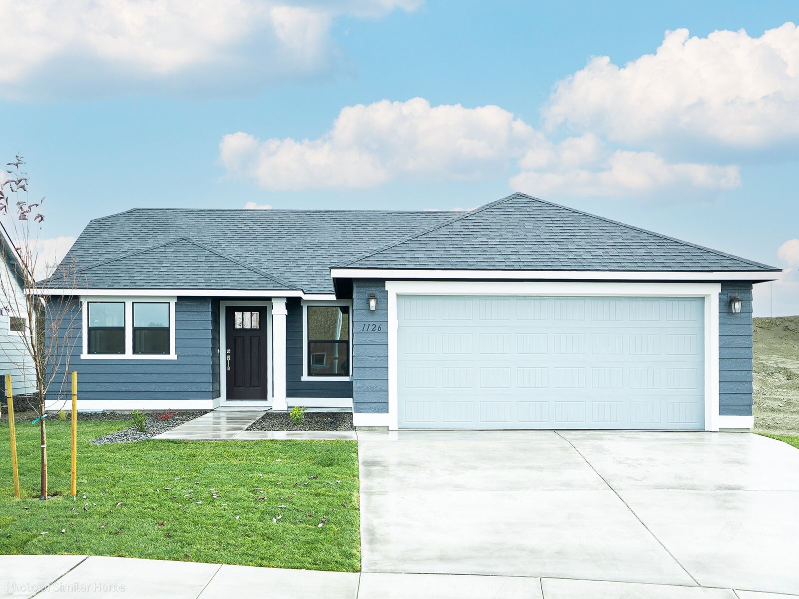 Property Photo:  424 Needlegrass Lane  MT 59901 