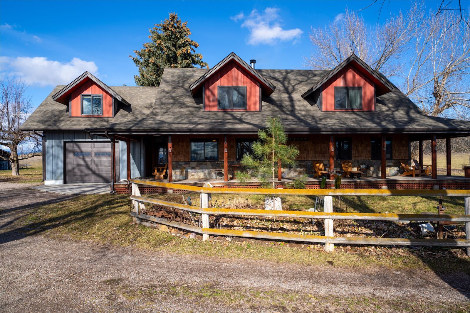Property Photo:  41719 Valley View Road  MT 59860 
