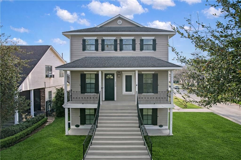 Property Photo:  5978 Argonne Boulevard  LA 70124 