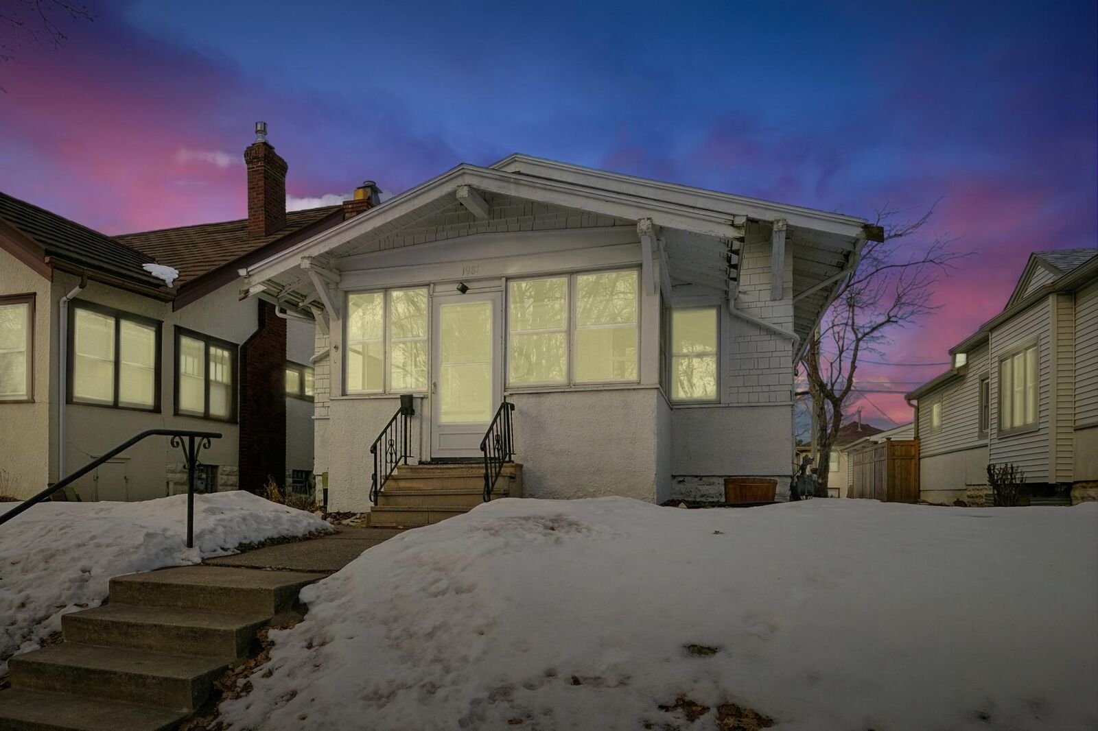 Property Photo: 1981 Berkeley Avenue MN 55105