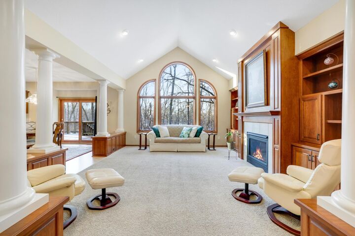 Property Photo:  4318 153rd Avenue NE  MN 55304 