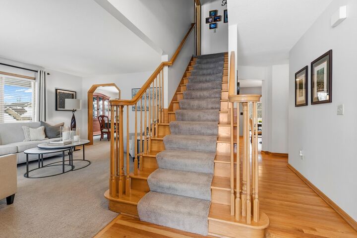 Property Photo:  1295 Velvetleaf Lane  MN 55038 