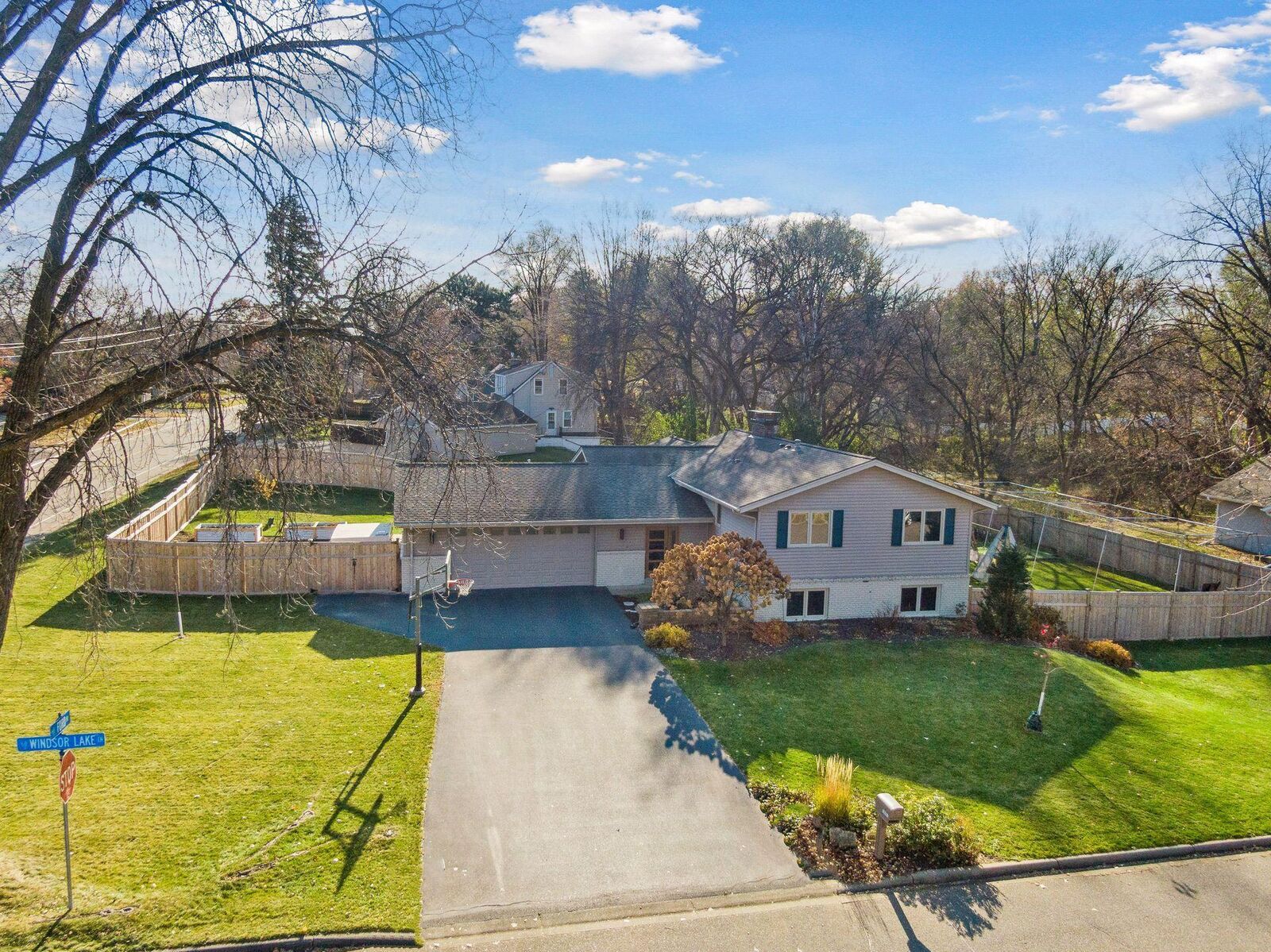 Property Photo: 10001 Windsor Lake Lane MN 55305