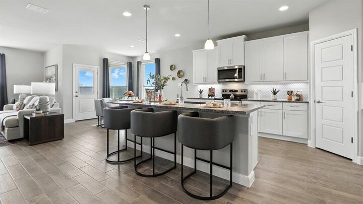 Property Photo:  748 Rubicon Road  TX 76247 