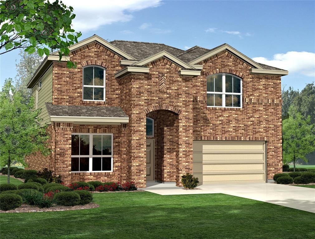 Property Photo:  15637 Leinster Pass  TX 76247 