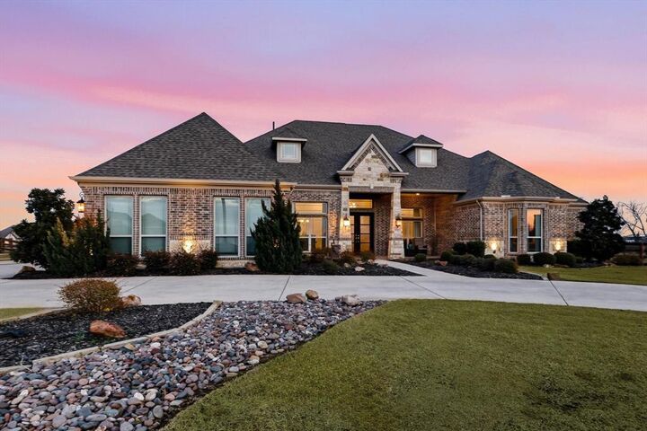 Property Photo:  7751 Faught Road  TX 76226 