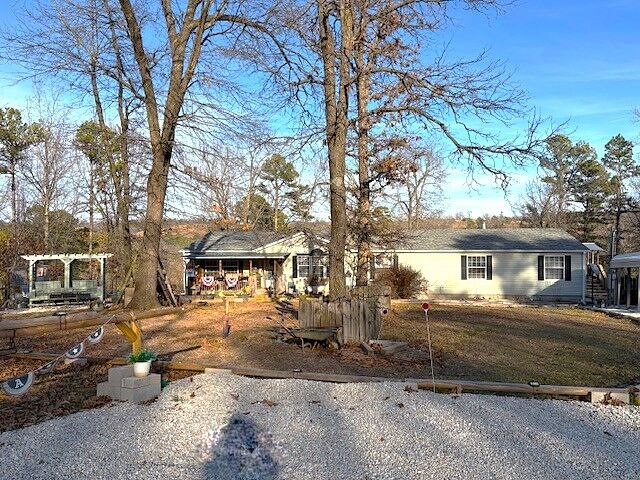 Property Photo:  9400 Red Barn Lane  AR 72662 