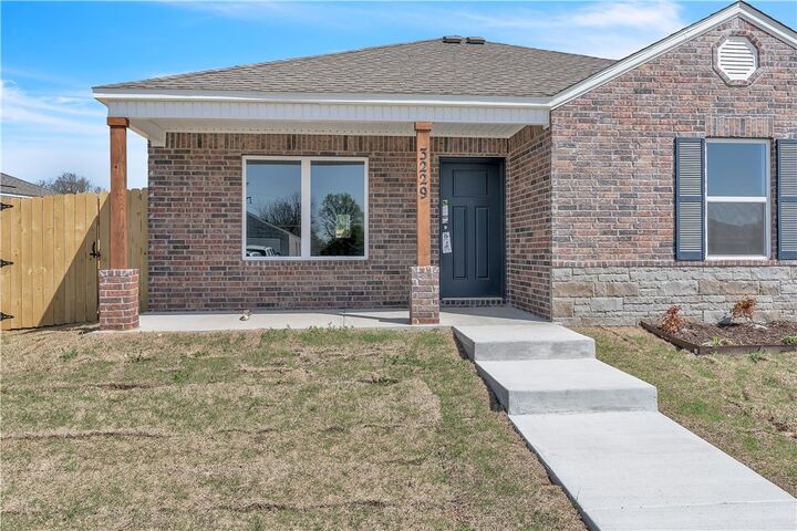 Property Photo:  3229 Wolf Creek Street  AR 72764 