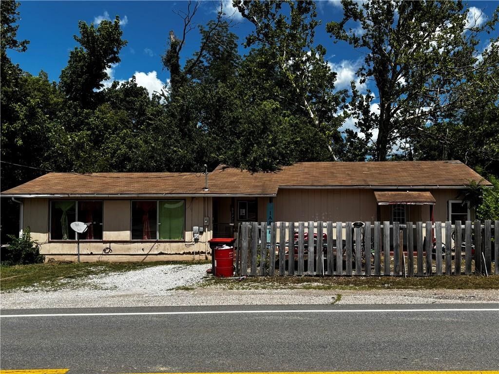 Property Photo: 27272 S Highway 23 AR 72740