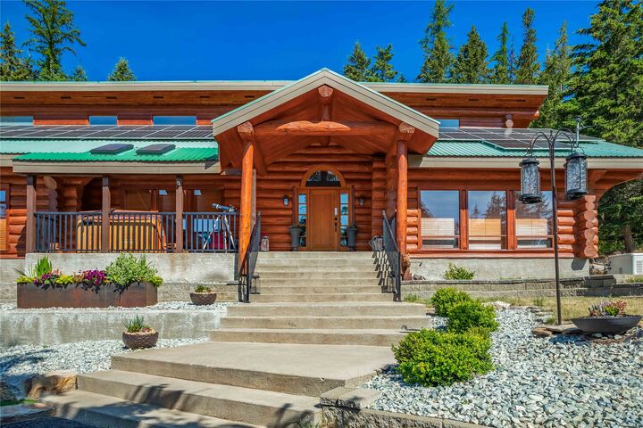 Property Photo:  5738 Goudie Road  BC V1P 1M4 