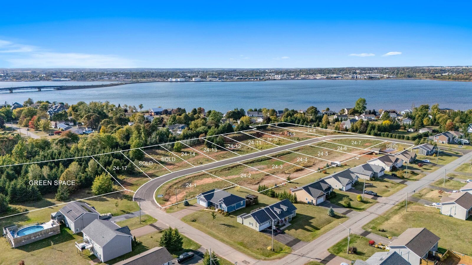 Property Photo: Lot 24- 1 McCarron Way PE C1B 0M1