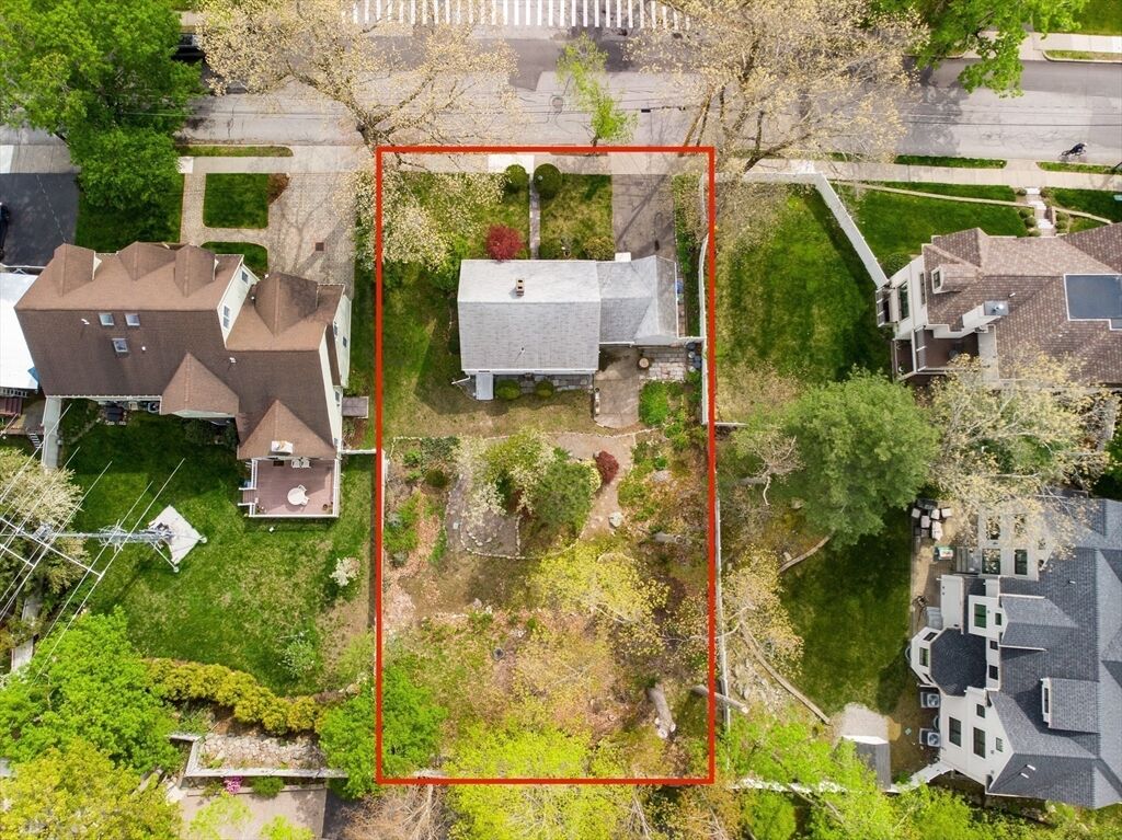 Property Photo: 100 Hartman Rd MA 02459