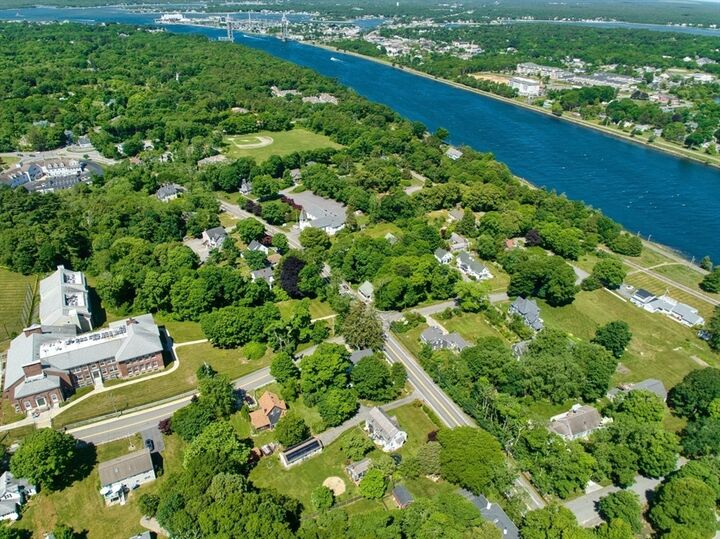 Property Photo:  60 Sandwich Rd  MA 02532 