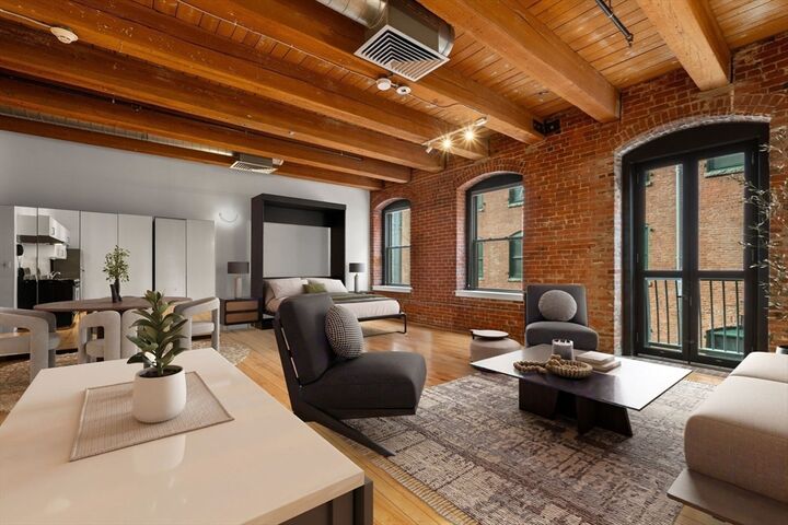 Property Photo:  21 Wormwood St 323  MA 02210 