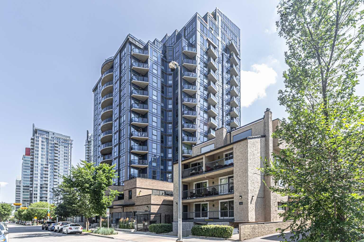 Property Photo: 303 13 Avenue SW 707 AB T2R 0Y9