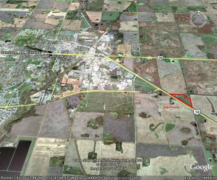 Property Photo: Range Road 200 Highway 13 AB T4V 3P0