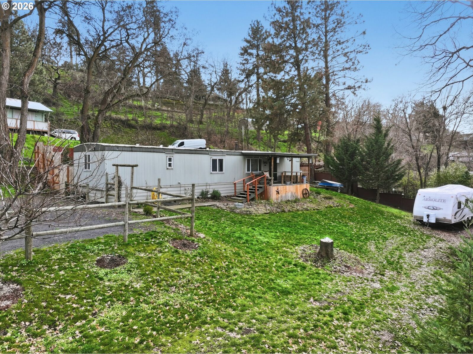 Property Photo: 25 Bryan Way WA 98635