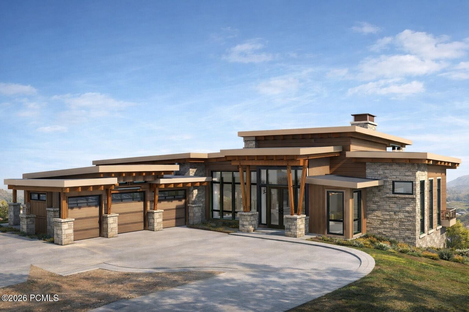 Property Photo:  9248 N Uinta Circle  UT 84036 