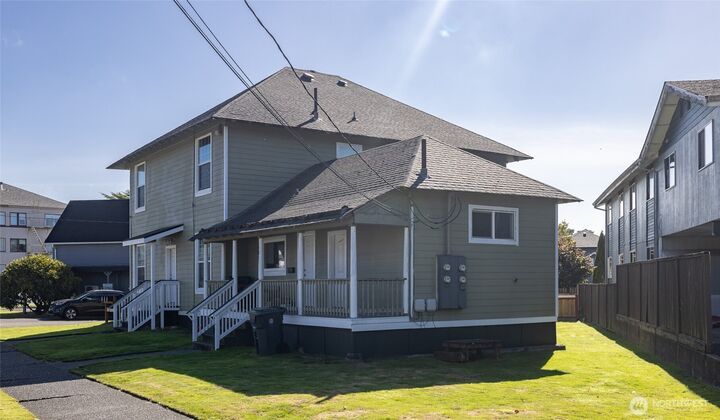 Property Photo: 508 Emerson Avenue WA 98550