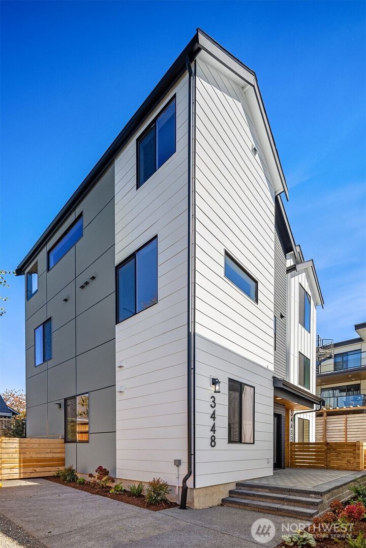 Property Photo: 3448 NW 65th Street WA 98117