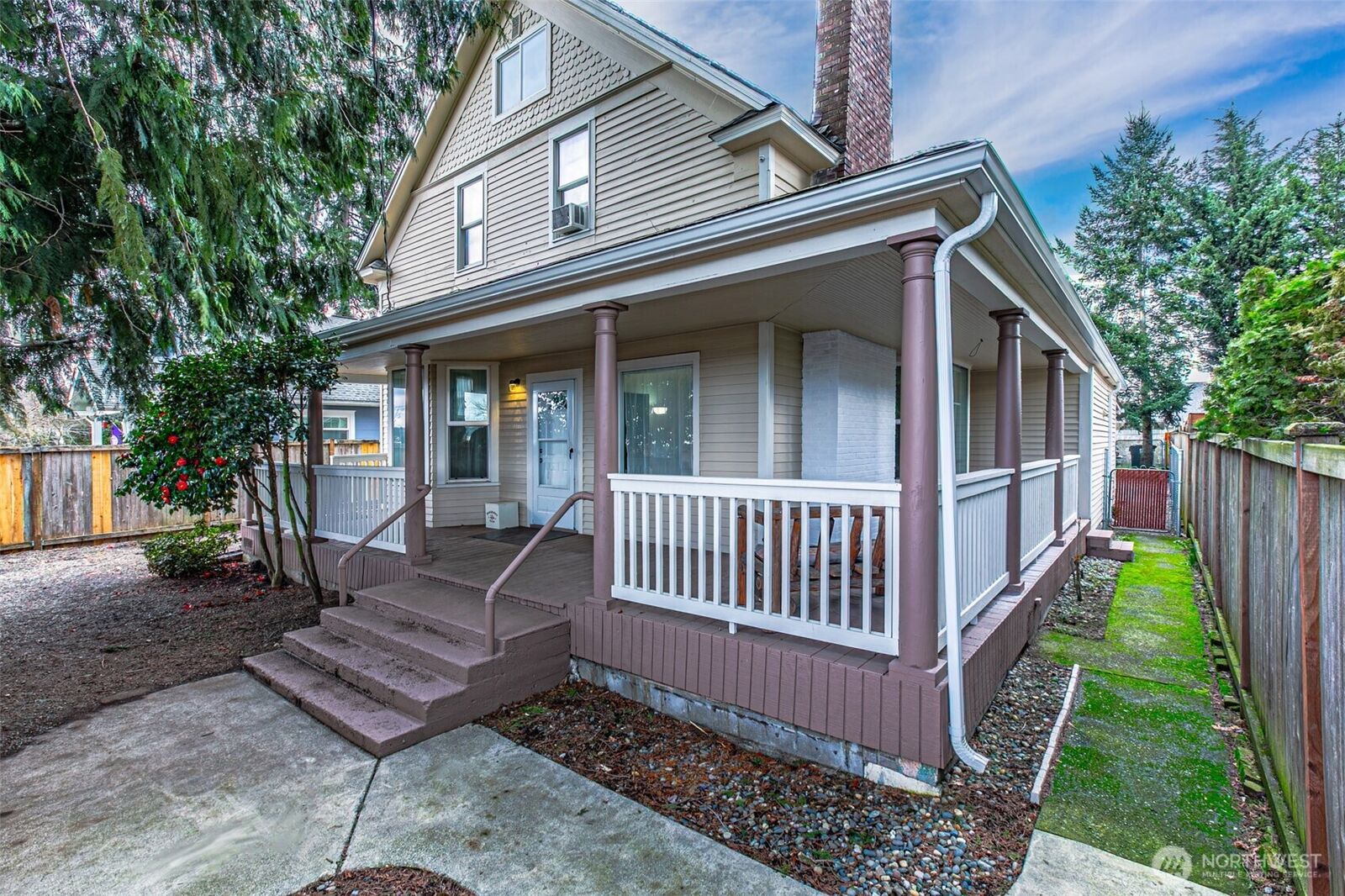 Property Photo: 6225 S Puget Sound Avenue WA 98409