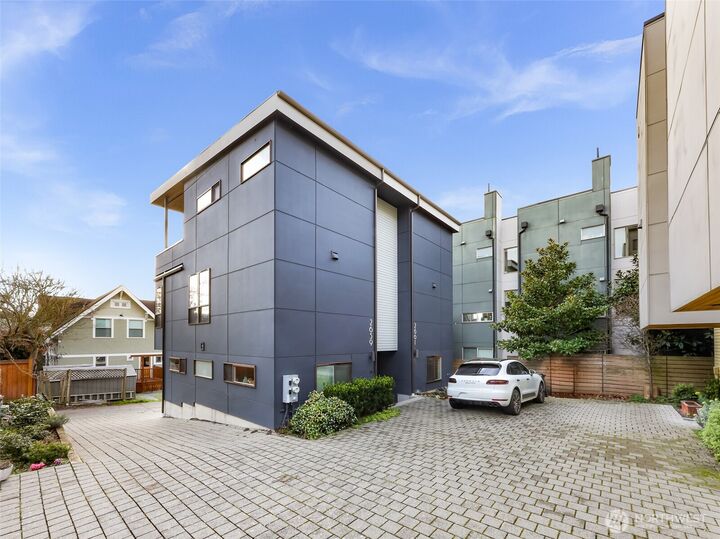 Property Photo: 2661 NW 64th Street WA 98107