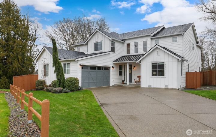 Property Photo:  2403  12th Street Pl SW  WA 98373 