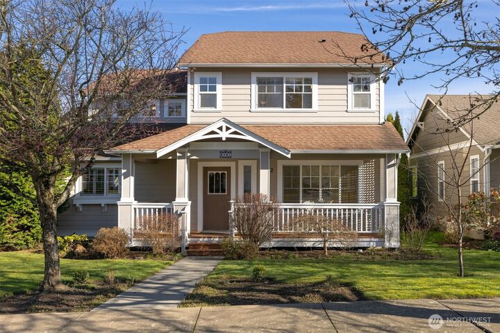 Property Photo:  6192  Hamilton Avenue  WA 98248 