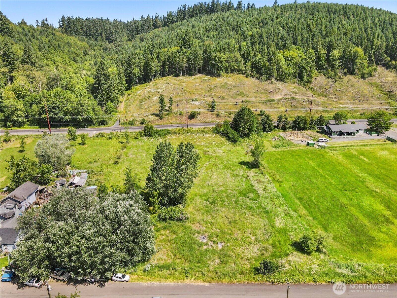 Property Photo:  817  State Street  WA 98531 